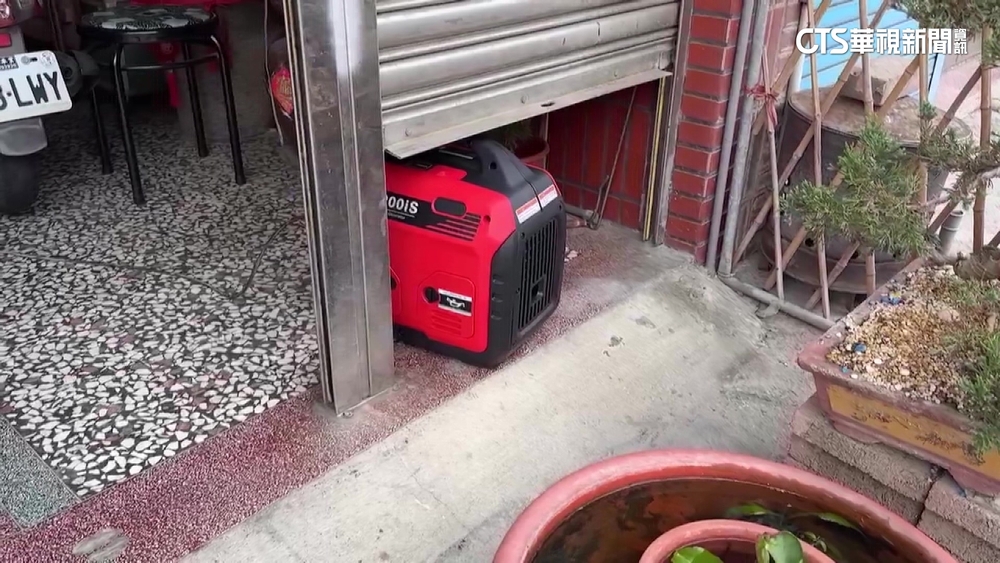 「鹽塵」重創雲林電力設備　逾900戶停電超過3天