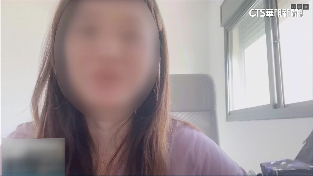 以巴衝突難入眠　當地台人：飛機盤旋聲令人忐忑　