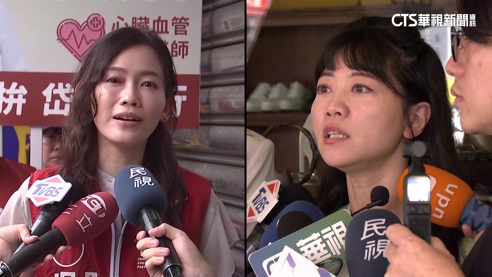 港湖激戰！　吳欣岱指高「白大於綠」　高嘉瑜：比民調