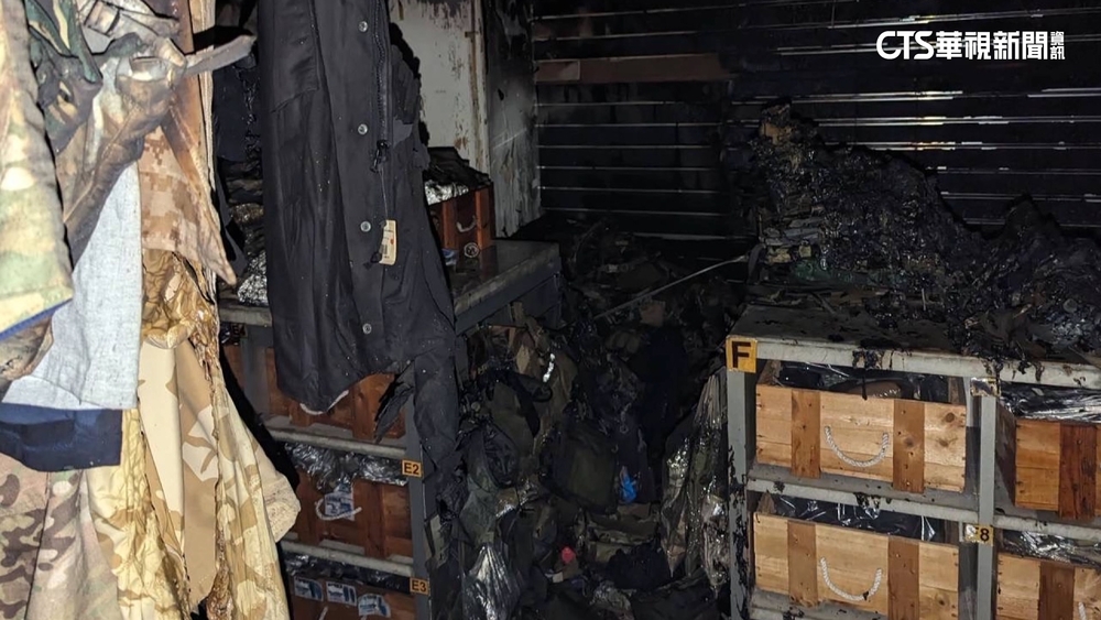 軍用品店爆炸！　男子疑偷藏「點火器」遙控縱火