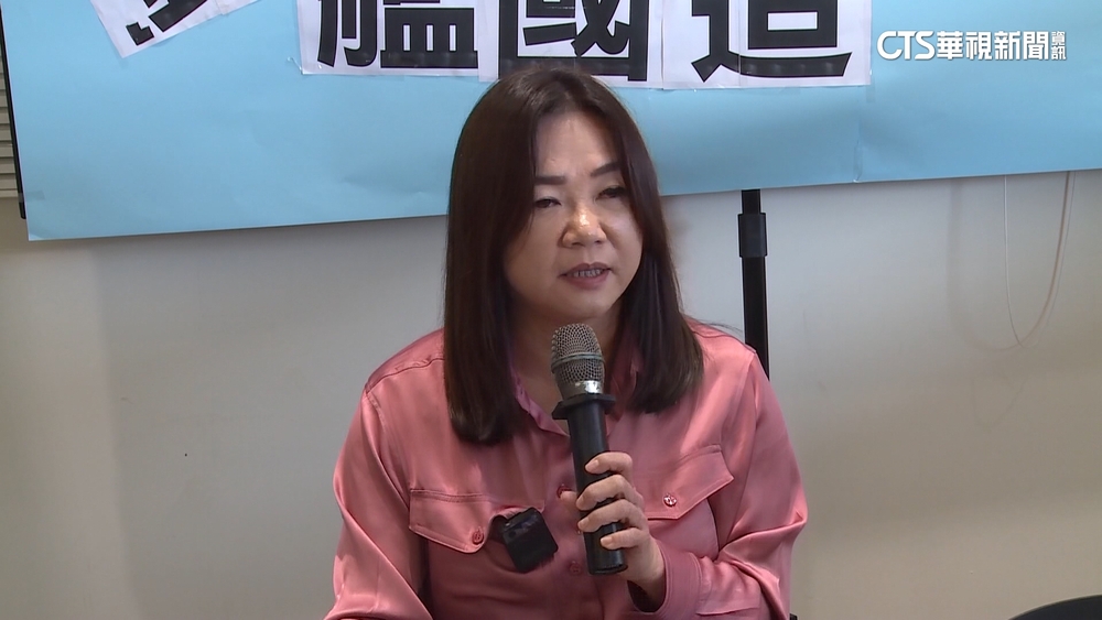 陷洩密疑雲遭對手「做文宣拜票」　馬文君喊告：抹黑