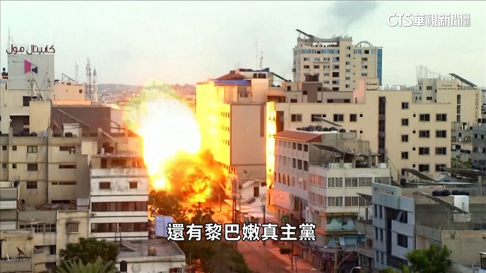 以巴開戰國際油價震盪　美全球戰略恐生變？