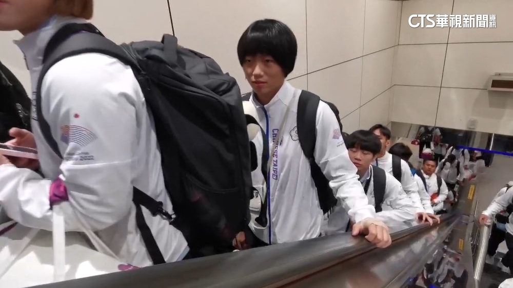 中華隊杭州亞運表現傑出　19金追平隊史最佳成績