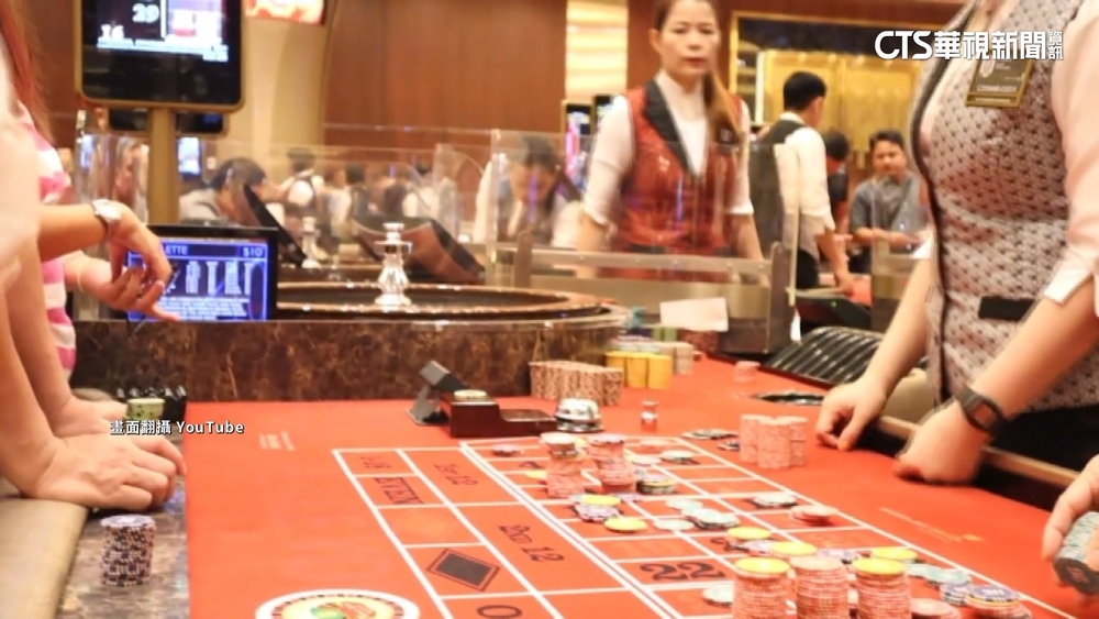 「決勝21點」真實上演　跨國算牌集團現蹤星賭場