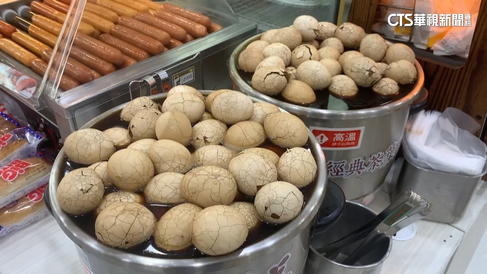 國慶收假日！服務區人潮滿　業者雙倍食材備戰