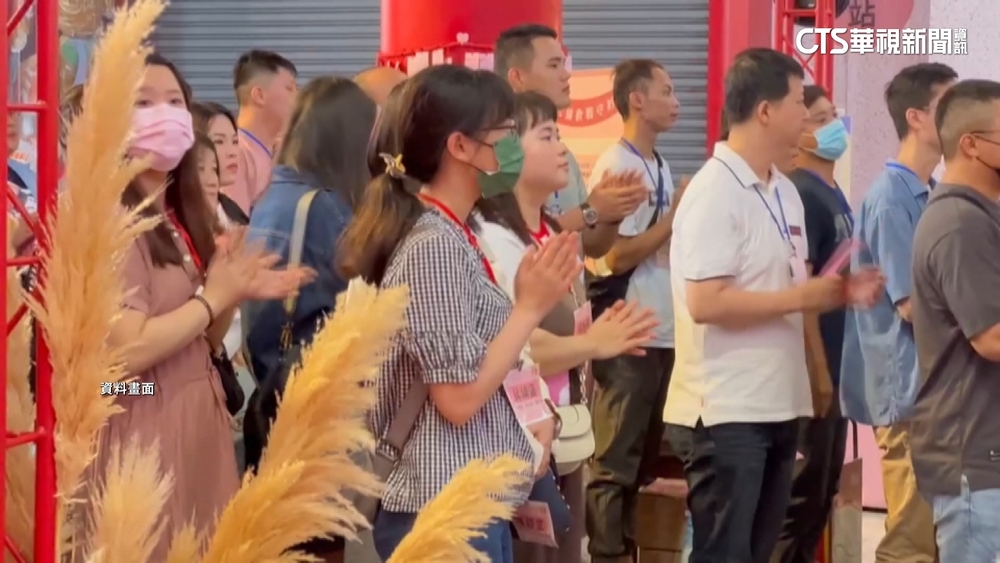 求比速度！　台南聖母廟月老聯誼今起報名