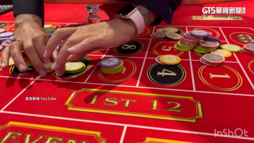 靠「牌面位置」押大小　遊走灰色帶恐被賭場封殺