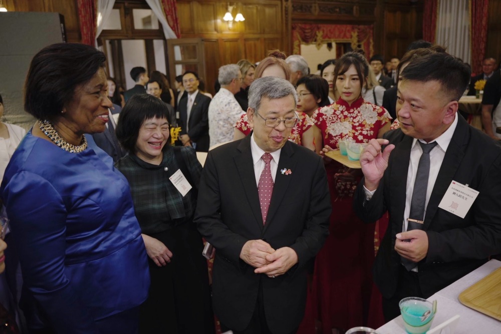 越在地越國際 「馬祖酒廠」連續七年獲選國宴指定用酒 深獲國際佳賓青睞!