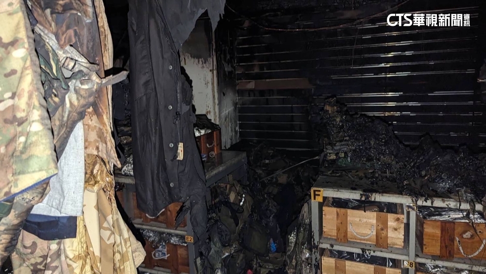 北市內湖戶外用品店縱火案　網紅嫌犯落網