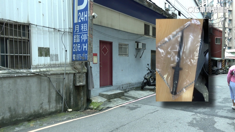 嗆鄰居「幫開門不說謝謝」　遭狠刺4刀送醫不治