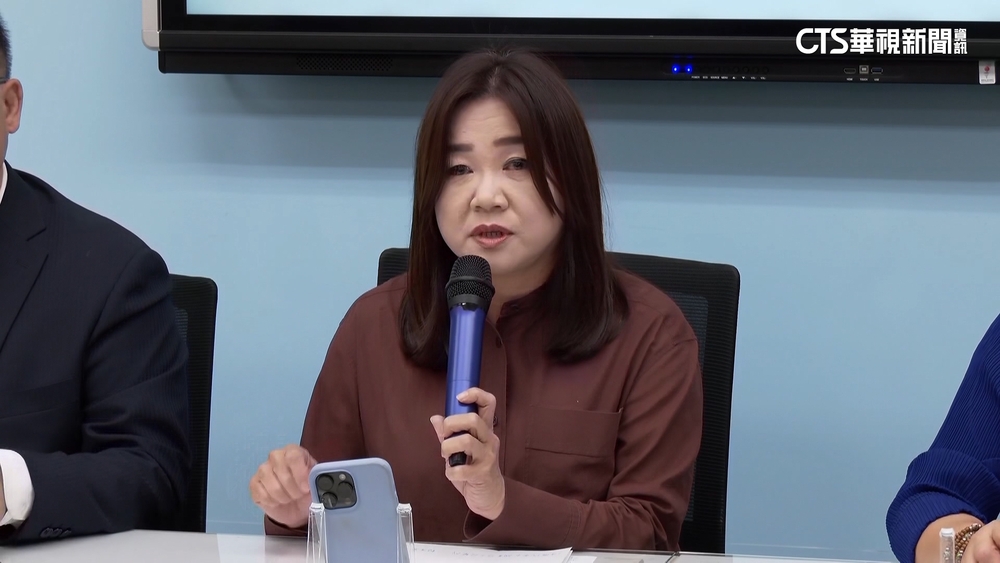 遭爆「拒簽保密切結」　馬文君：「簽到」等同會保護資料