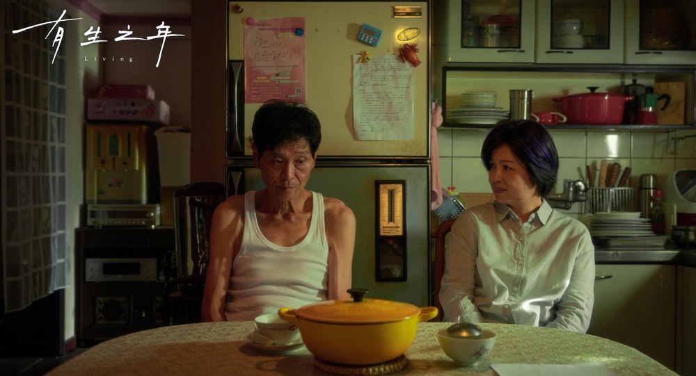 高家爸媽喜翔、楊貴媚超會演  吳慷仁笑說對戲像越級打怪。