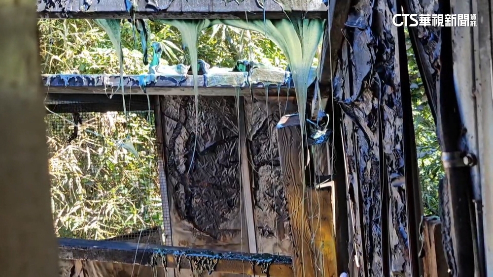 停電「點蠟燭」釀火災！8口急逃生　台電：會優化線路