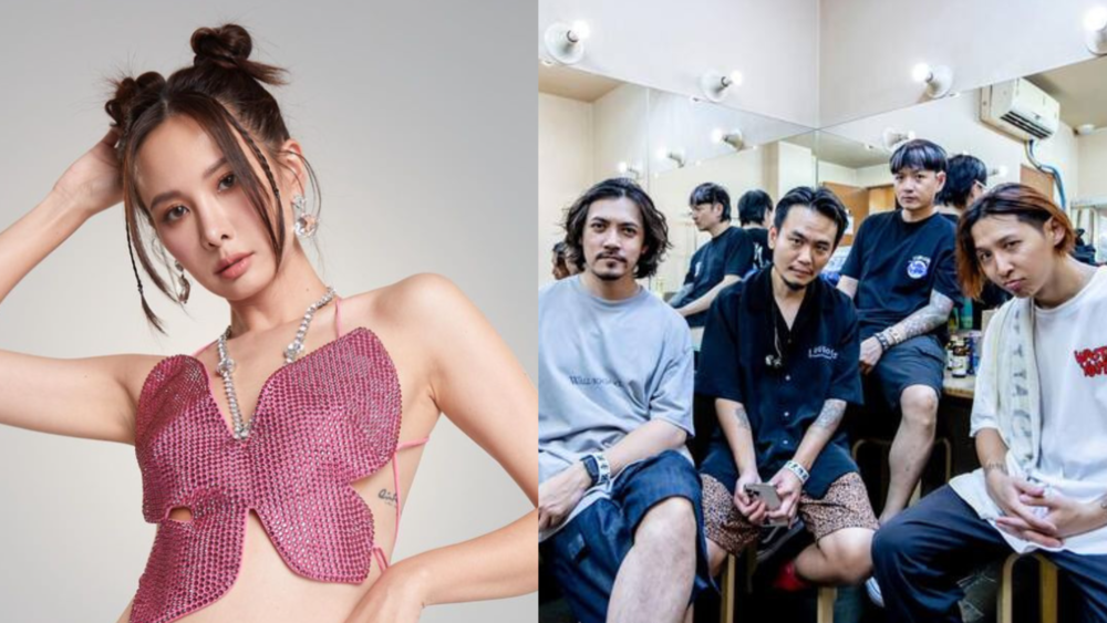 國慶晚會舞台狀況多　安心亞確認定位「突放歌」　滅火器粉絲哀怨「沒面對我們」