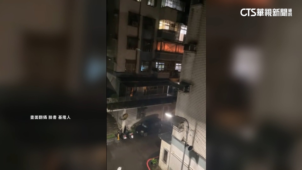 巷子亂停車！　社區火警消防車進不來險釀災