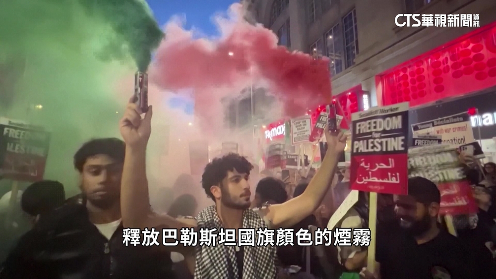 以巴衝突各國「選邊站」　民眾兩派意見！