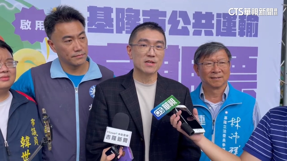 不想再雨中跨年！　基隆不迎2024　改耶誕晚會