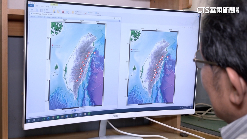 花蓮規模5.8地震全台有感　3天內恐有5.5餘震