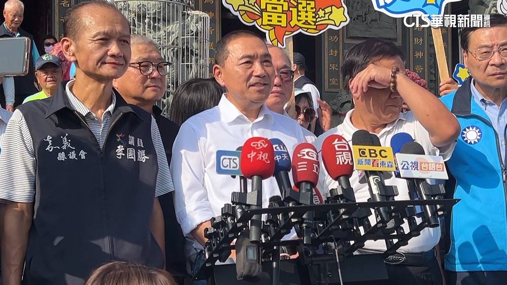 藍白會前會全程錄影　「黃金」2+2雙幕僚週六下午見