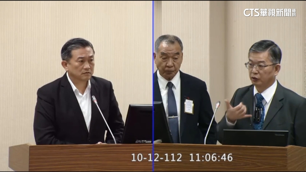 潛艦機密會議爆「立委打手機」？　國防部參事證實