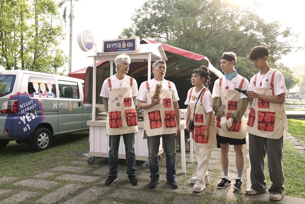 趕場跑攤人生太崩潰《這一攤》主持人驚爆曾想毀約