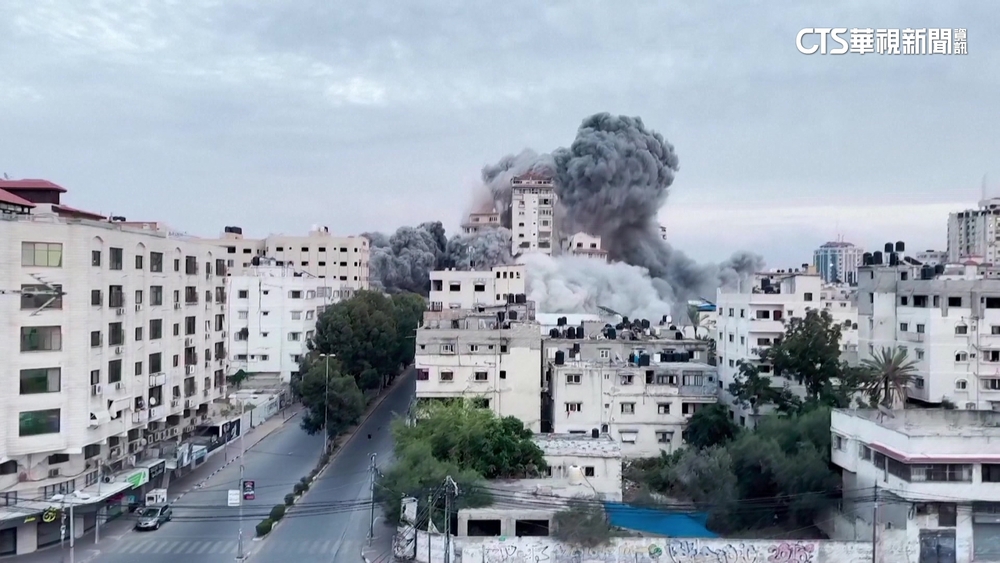 以色列旅遊警示調升至「橙色」　外交部：目前還沒有考慮撤僑