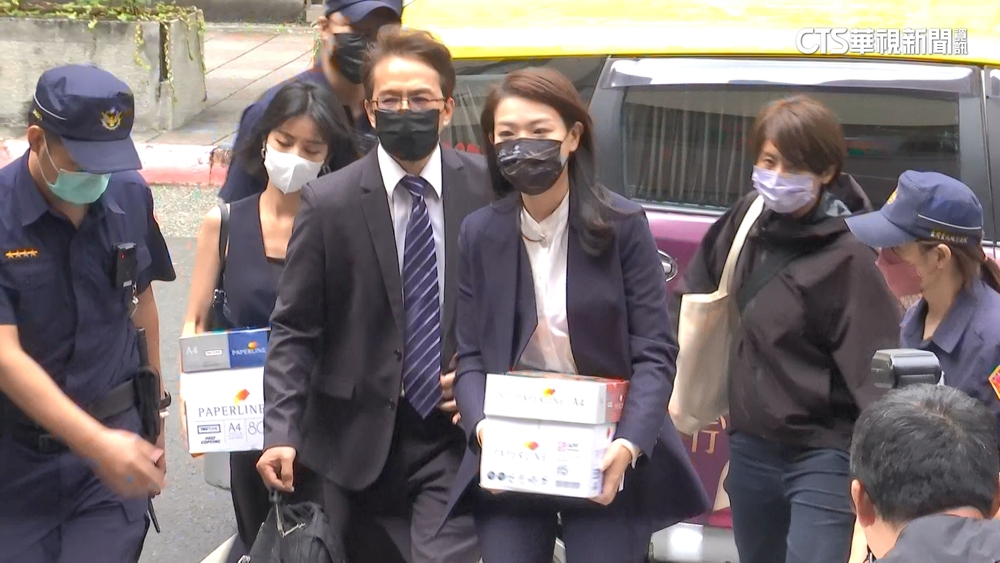 高虹安助理案否認涉貪　苦苓：若判無罪我把姓倒過來寫