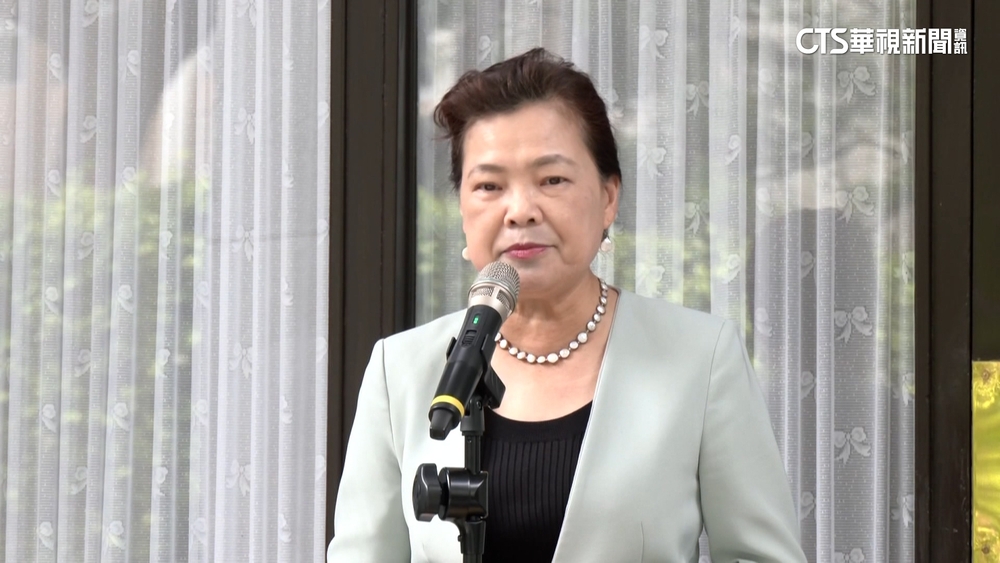 李鴻源稱口罩國家隊收回扣　王美花：讓人心寒快道歉