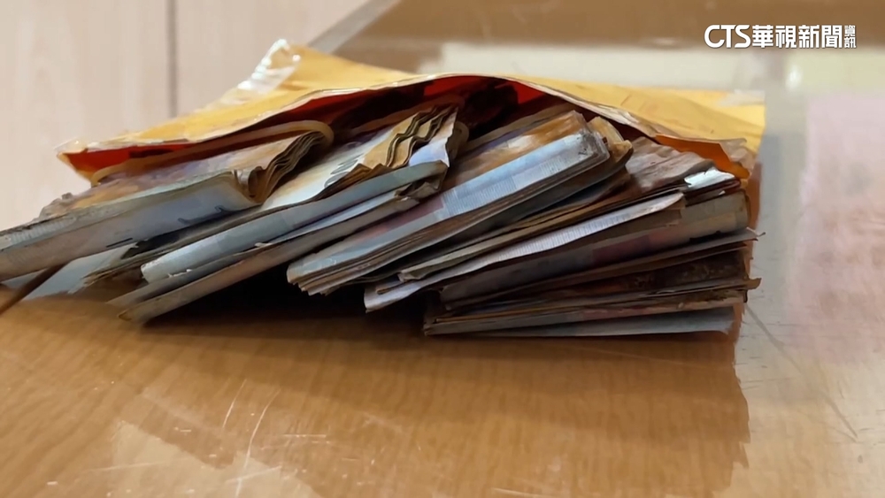 「10萬私房錢」藏廢棄家電丟棄　清潔隊員發現送警局