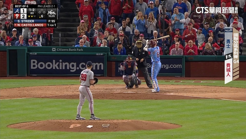 例行賽最強勇士也再見！　費城人挺進國聯冠軍戰