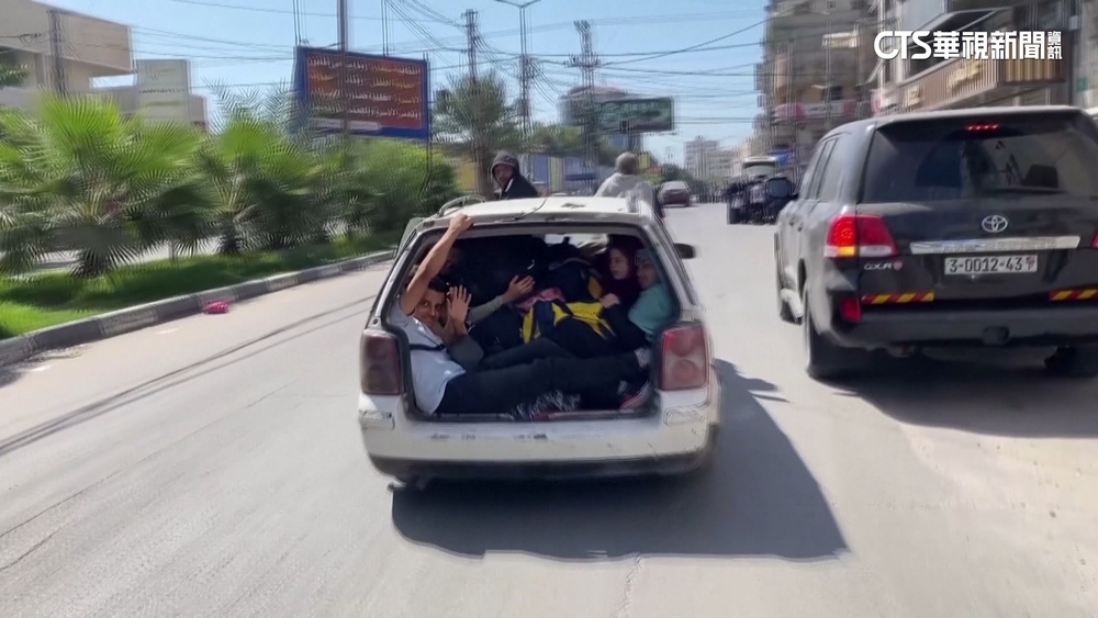 以色列國防軍消息　地面部隊已對加薩展開突襲