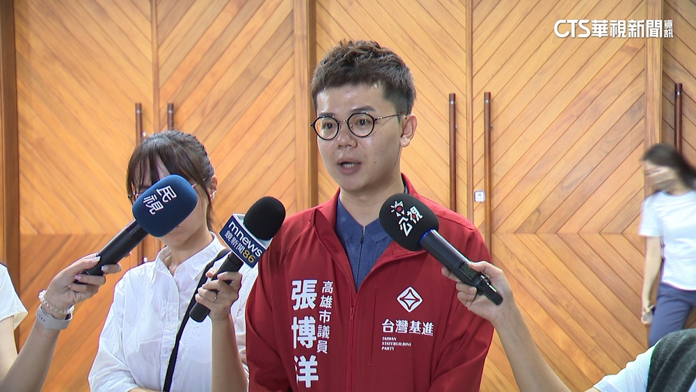 招待里長遊中國　議員：中共統戰團變綁樁團