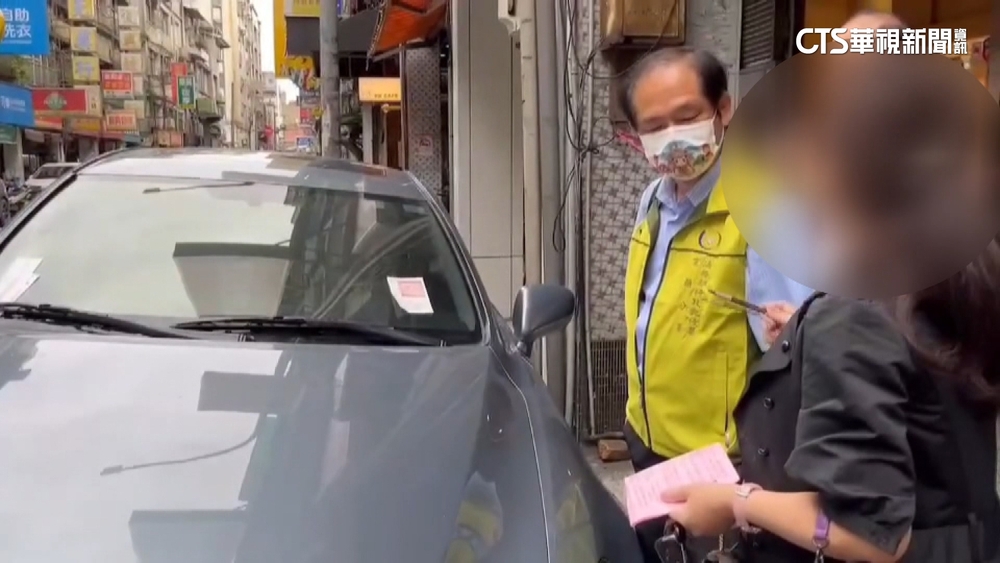 停車格成「違規大戶殺手」　男被分署揪欠繳370筆