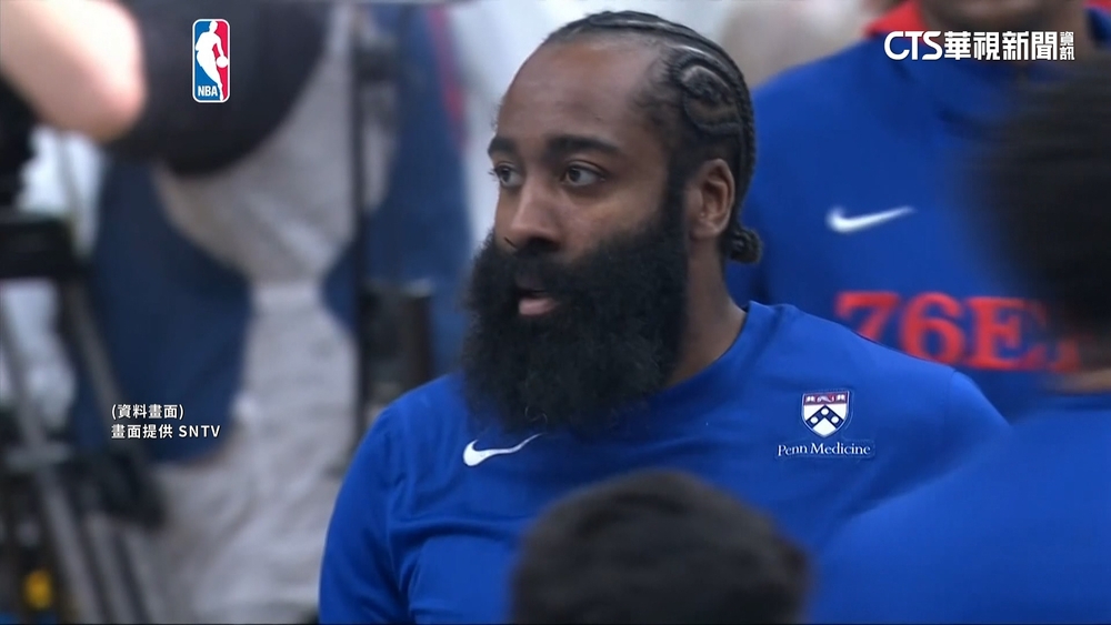 像回不去的婚姻！　哈登形容與76人總管關係