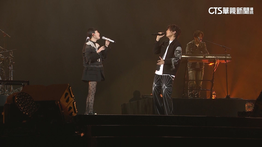 昔台下觀眾只有1人　八三夭感謝萬名歌迷到場力挺