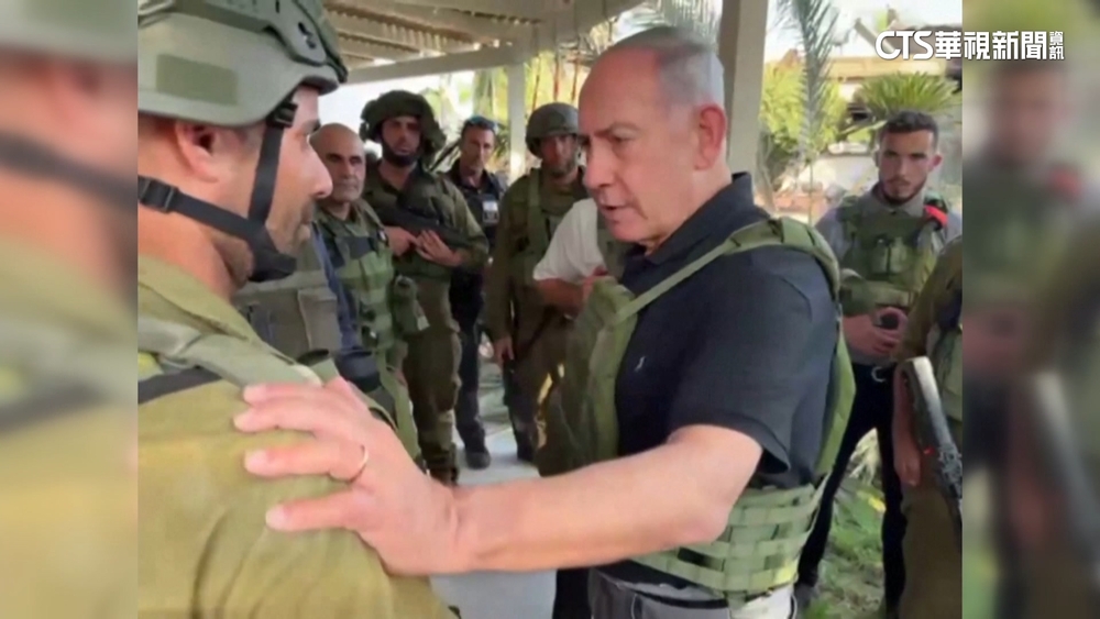 以國總理視察前線　表示「下階段行動」將至