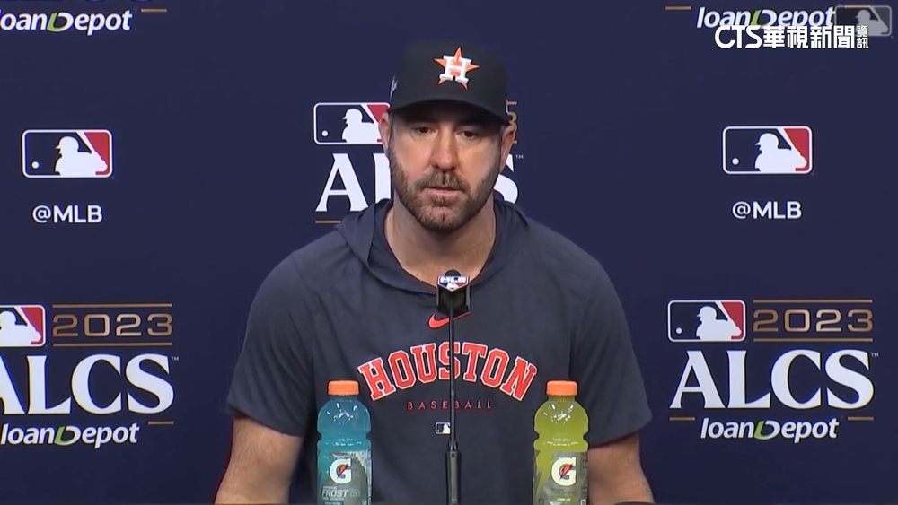 美聯冠軍賽「德州內戰」　Verlander再扛首戰先發