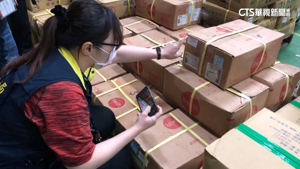 「美豬變加豬」流6縣市　桃衛生局查扣逾8千kg