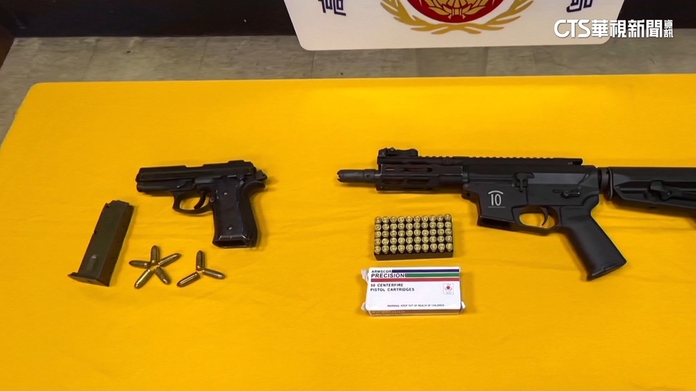 疑黑吃黑！詐團火拼廟公衰中彈　主嫌與少年落網