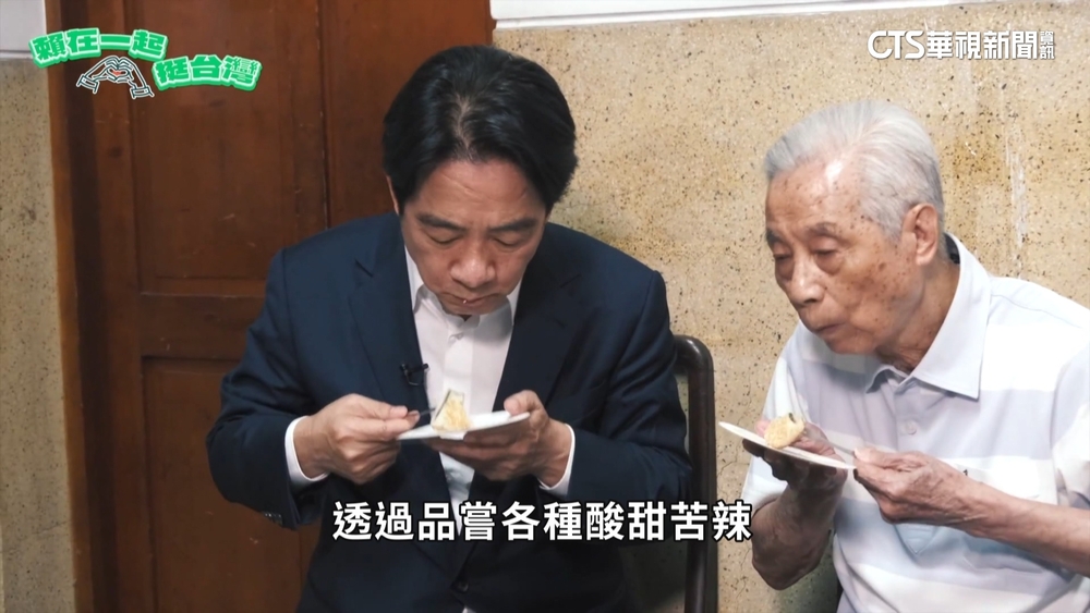 親民提升好感度！　參選人獨特「美食選舉學」
