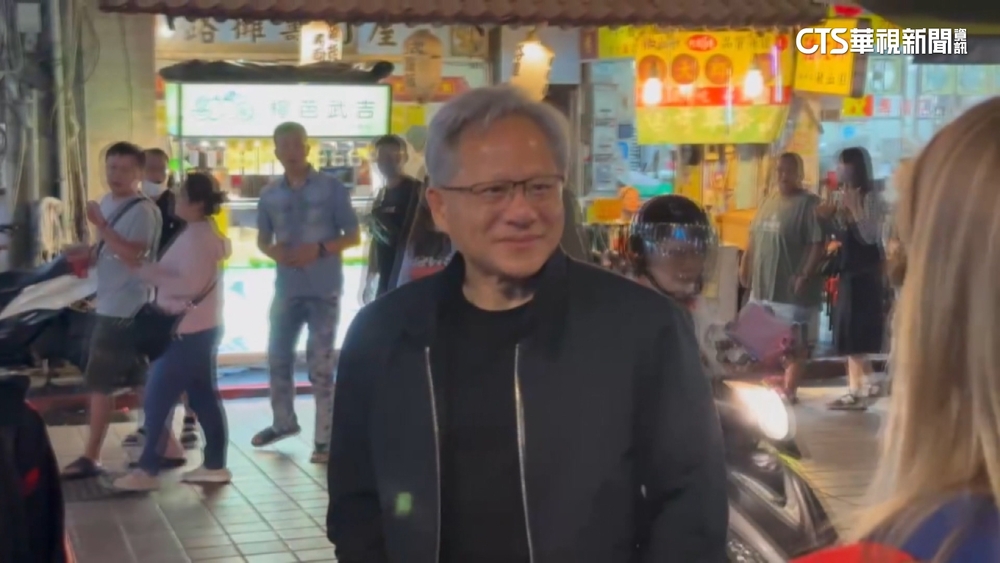 蘇姿丰來勢洶洶　黃仁勳再來台「固樁」供應鏈？