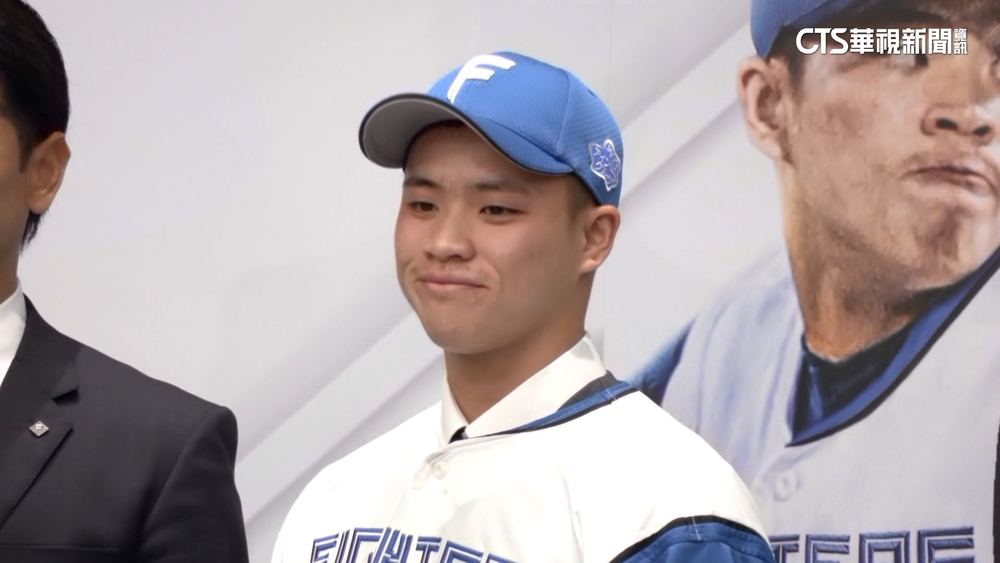 簽下台灣至寶孫易磊！　火腿總經理稻葉篤紀出馬