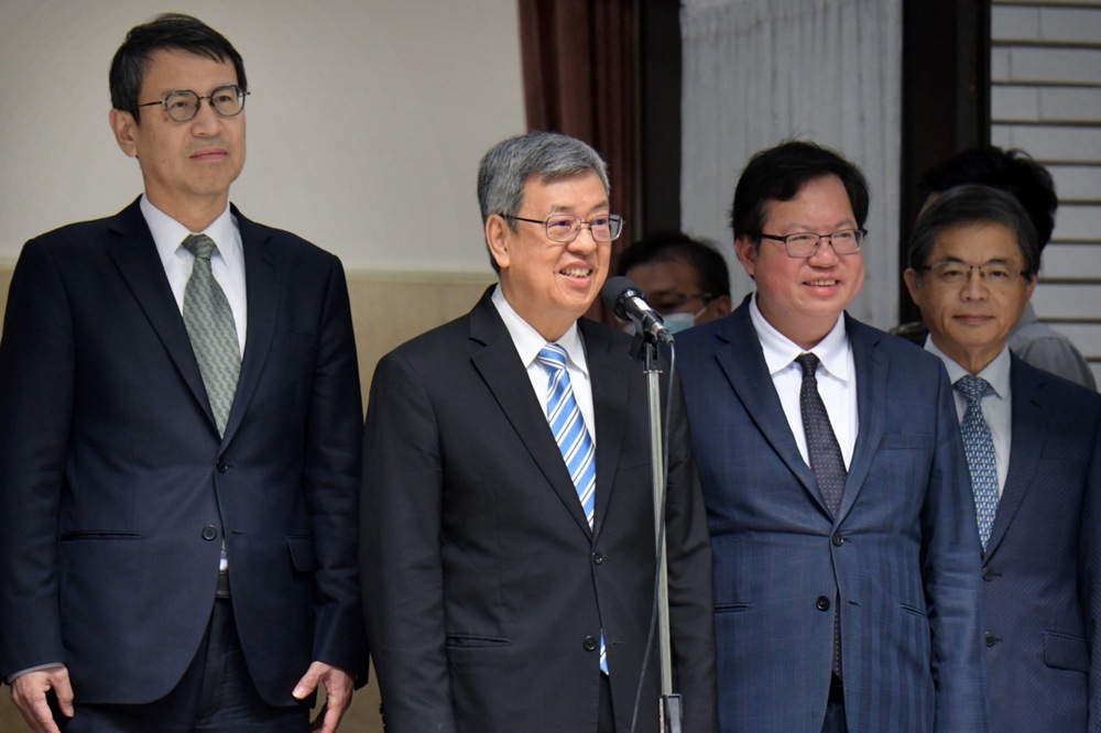 百萬陸客來臺跳票？　陳建仁：盼兩岸平等互惠 很可惜未接到任何訊息