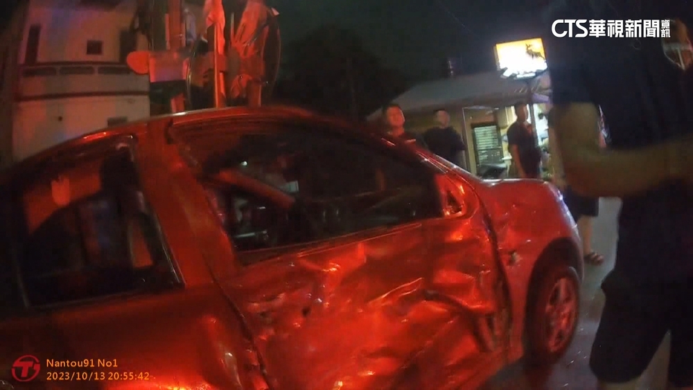 4個月奪走4命！　139線重機撞左轉車　騎士不治