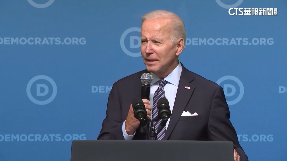 拜登10/18訪以色列　美軍增派2千兵力支援