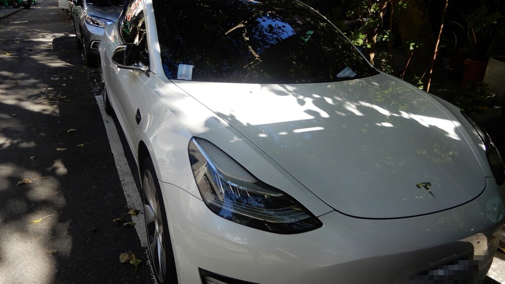 開百萬特斯拉「欠8萬稅不繳」　台北男聽到要查封秒繳清