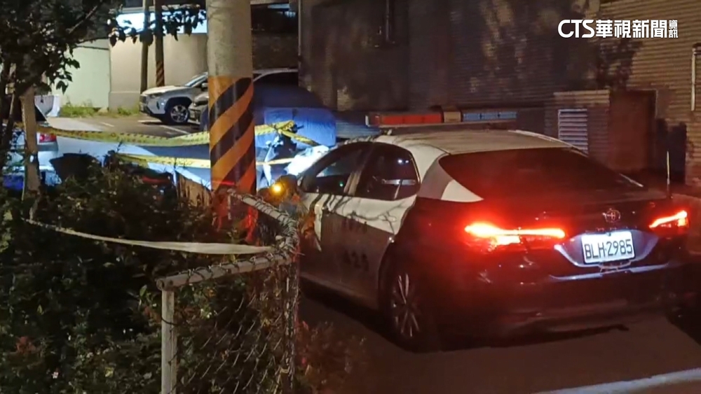 桃園驚爆三死命案！　「闖屋殺夫妻」凶嫌墜樓亡