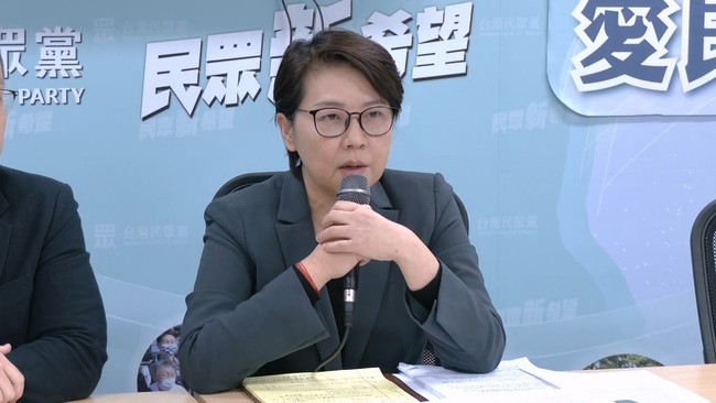 藍白合卡關！直呼「開放式民主初選」不可行　黃珊珊：見面只是浪費時間