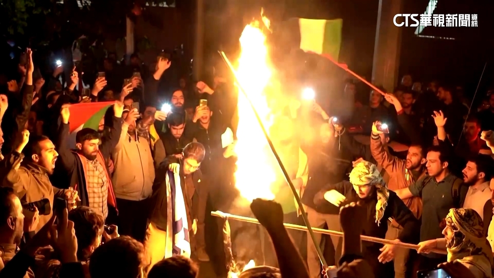 加薩醫院遭轟炸！　真主黨訂18日為「憤怒日」