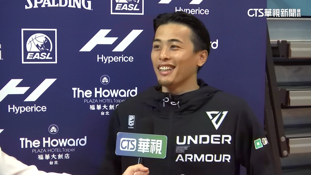 獨家！談台人氣第一球星　富樫勇樹讚：林志傑是傳奇